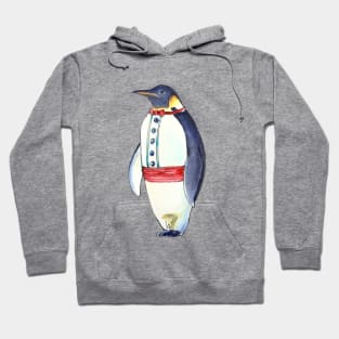 Hello Tuxedo Penguin! Hoodie